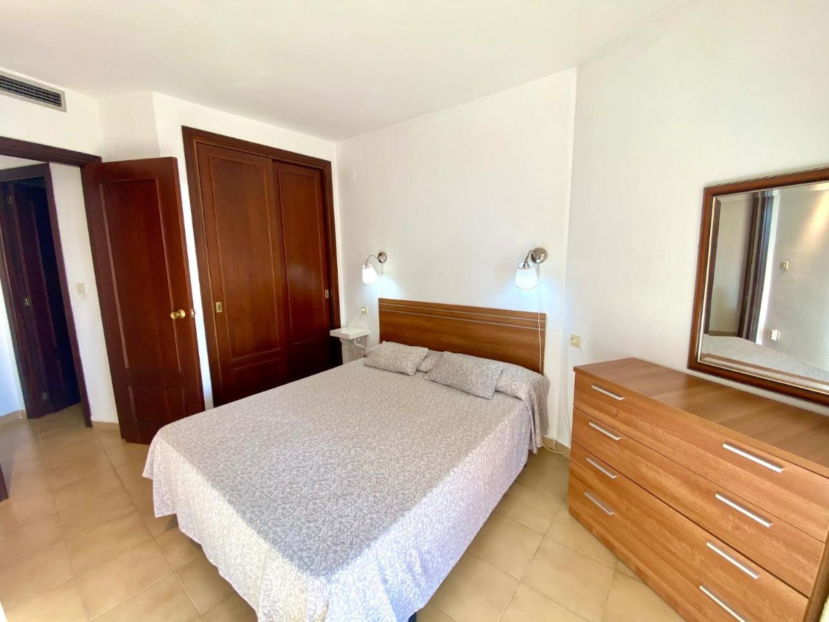 Апартаменты Torpa - Aloturin Бенидорм Экстерьер фото