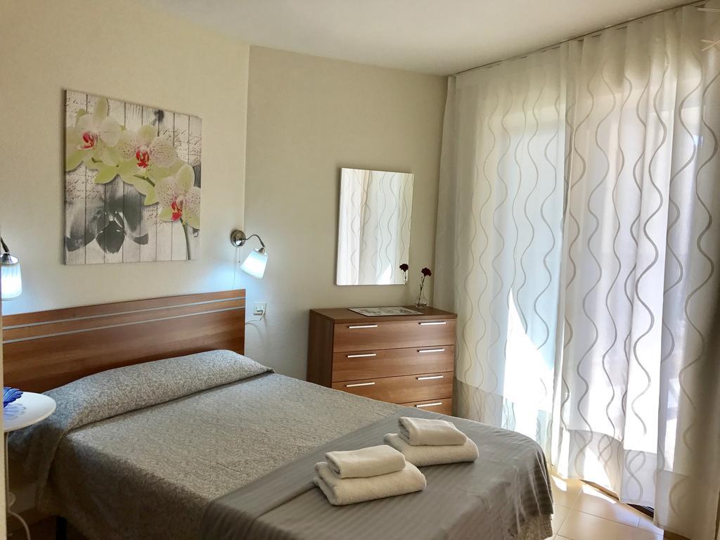 Апартаменты Torpa - Aloturin Бенидорм Экстерьер фото